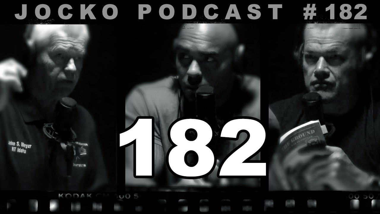 182: The Terrifying and Claustrophobic Reality of The Vietnam Jungle. w/ John "TILT" Stryker Meyer 182: The Terrifying and Claustrophobic Reality of The Vietnam Jungle. w/ John "TILT" Stryker Meyer