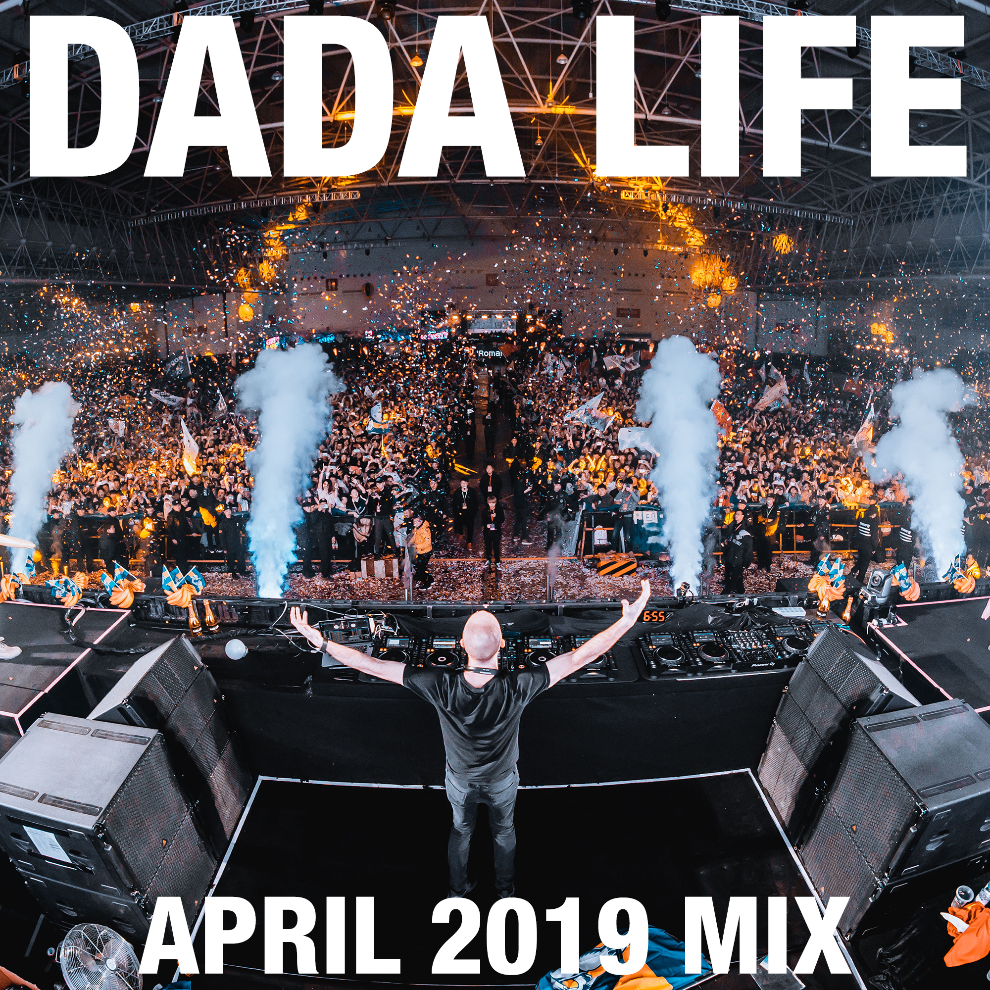 April 2019 Mix