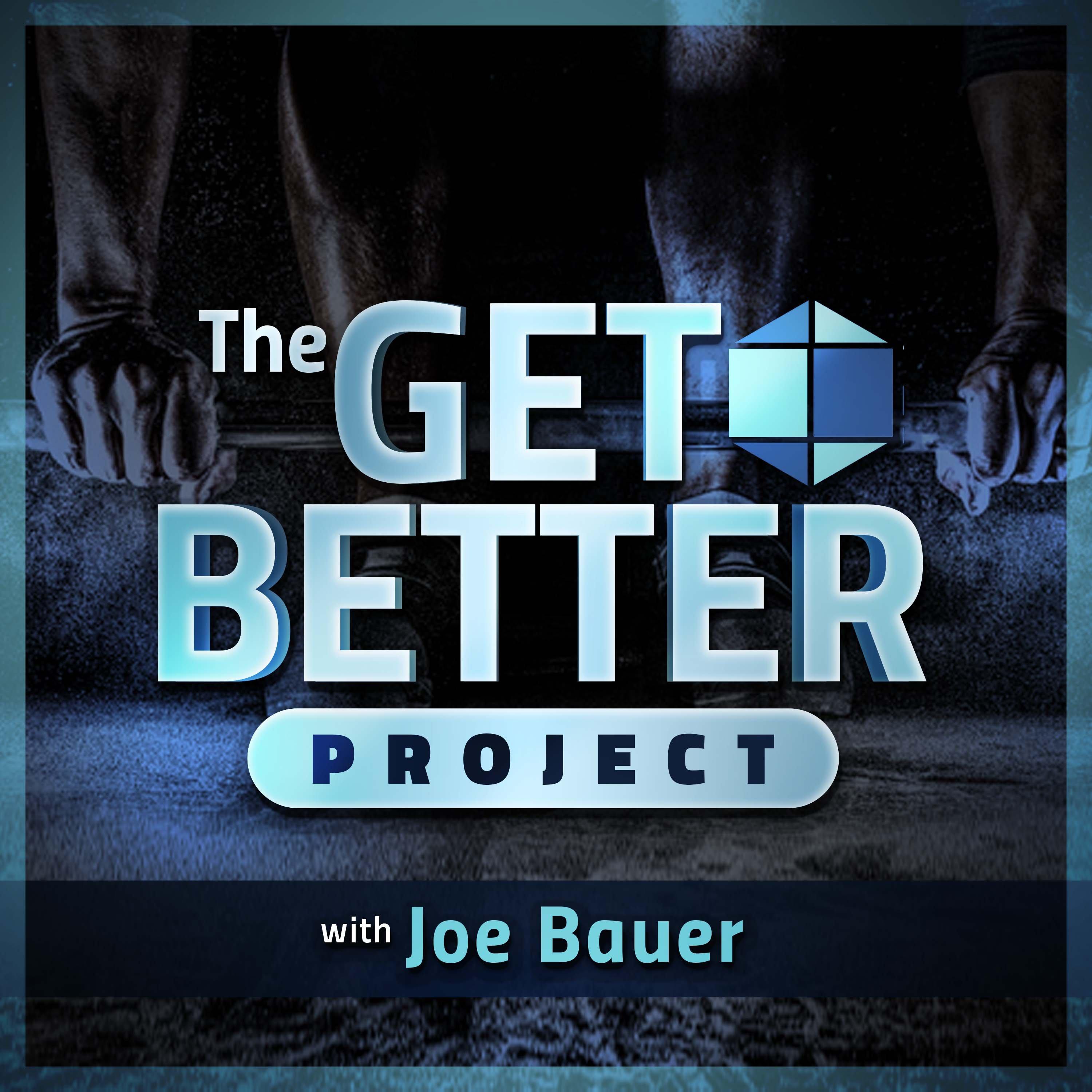 Jacob Heppner 3 time CrossFit Games Athlete - Ep. 20