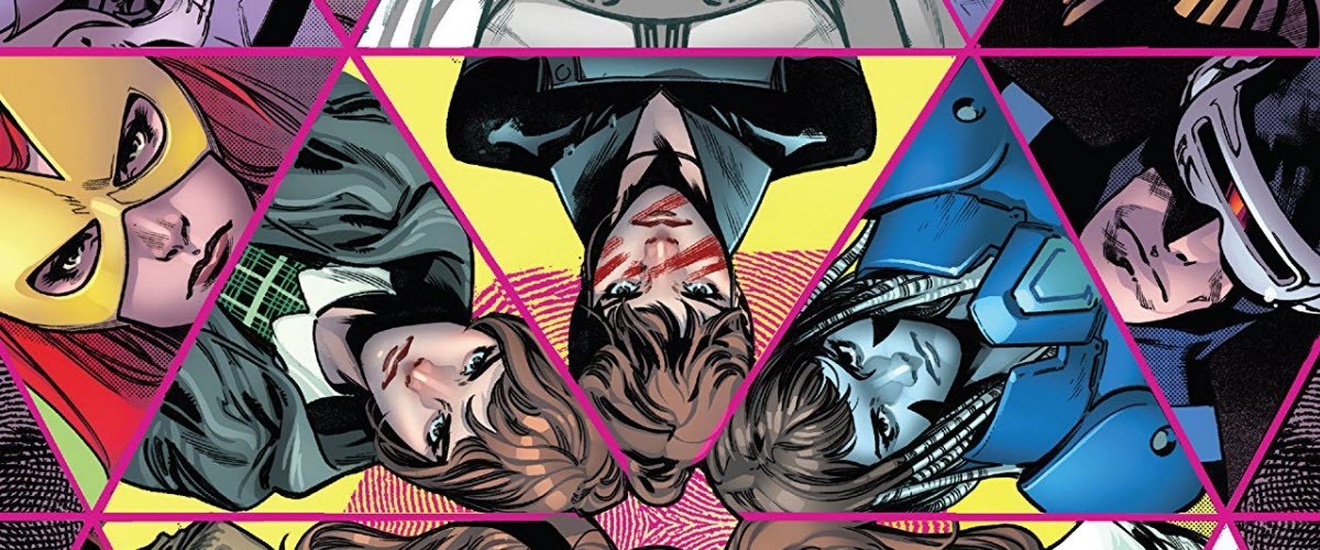 Comic Book Bears Podcast Issue #153 - HOXPOX! (House of X/Powers of X)