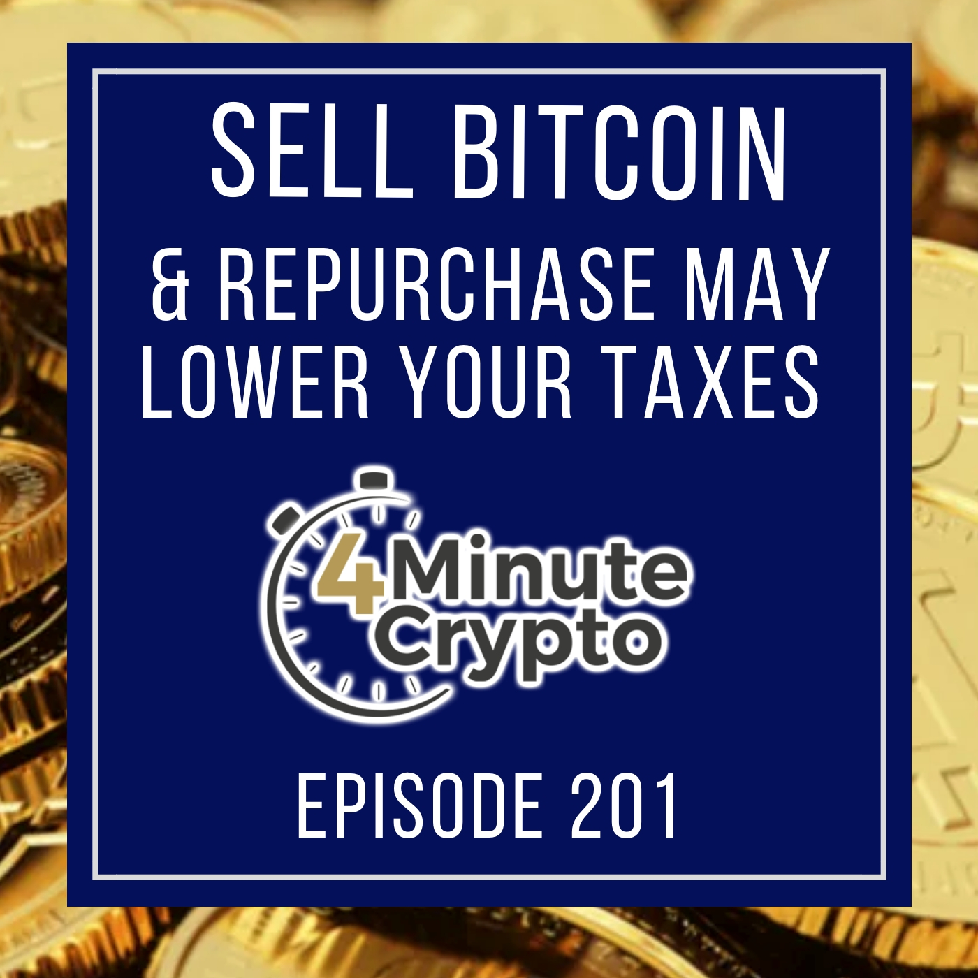 Quick Sale of Bitcoin May Lower Your Taxes Quick Sale of Bitcoin May Lower Your Taxes