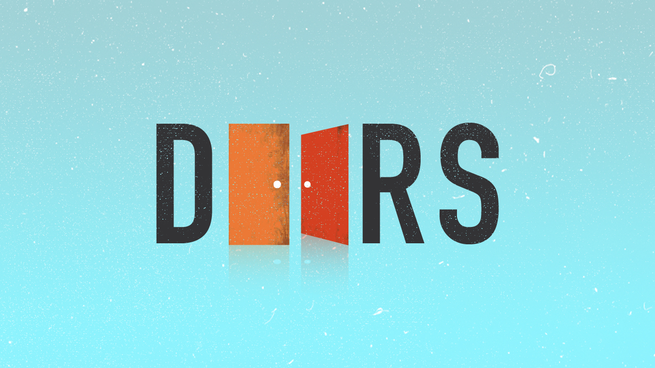 Doors :: Jesus Is The Door