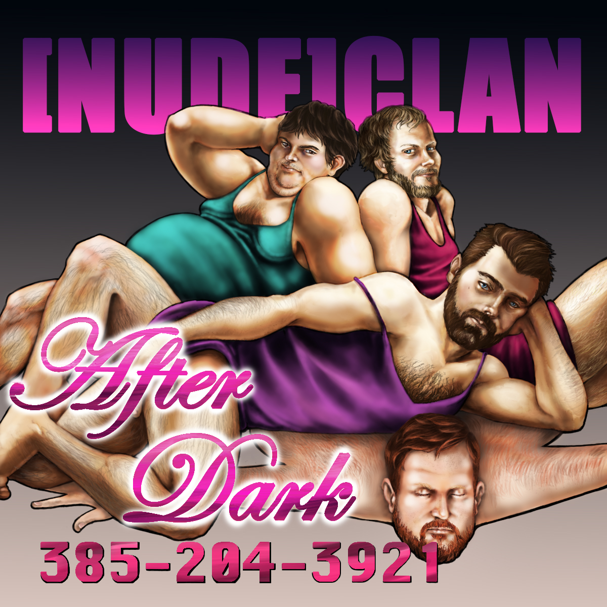 After Dark #97 - Quota of Crime