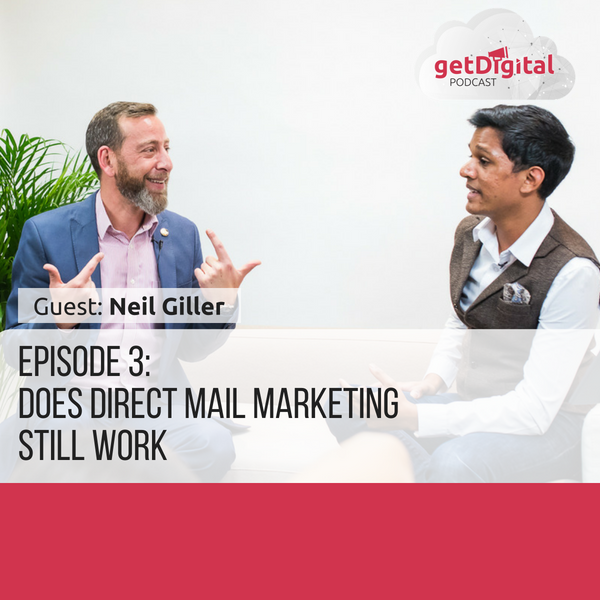 Does Direct Mail Marketing Still Work with Neil Giller