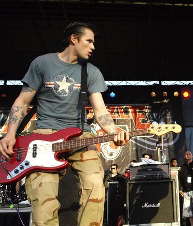LLA Show Ep. #243: H2O bassist, Adam Blake Returns