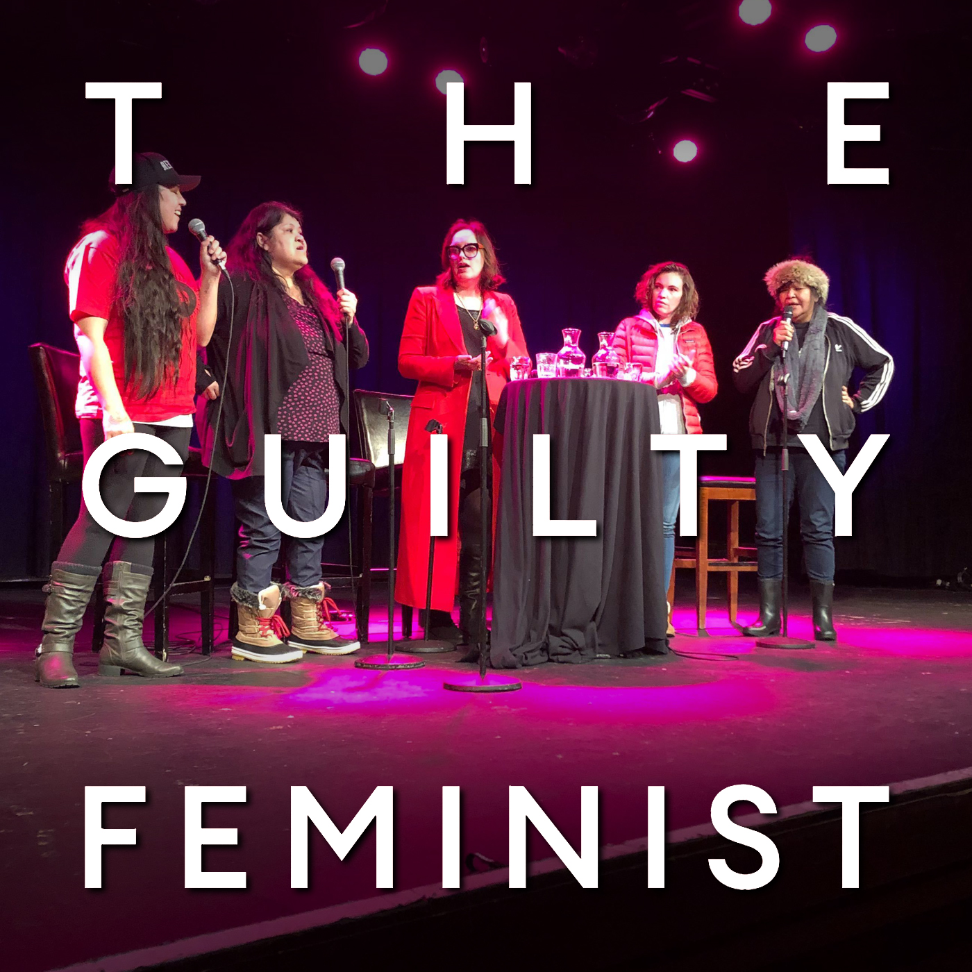 Fighting for Your Rights with Beth Stelling and special guests Elizabeth Sam, Carol Martin, Evelyn Youngchief