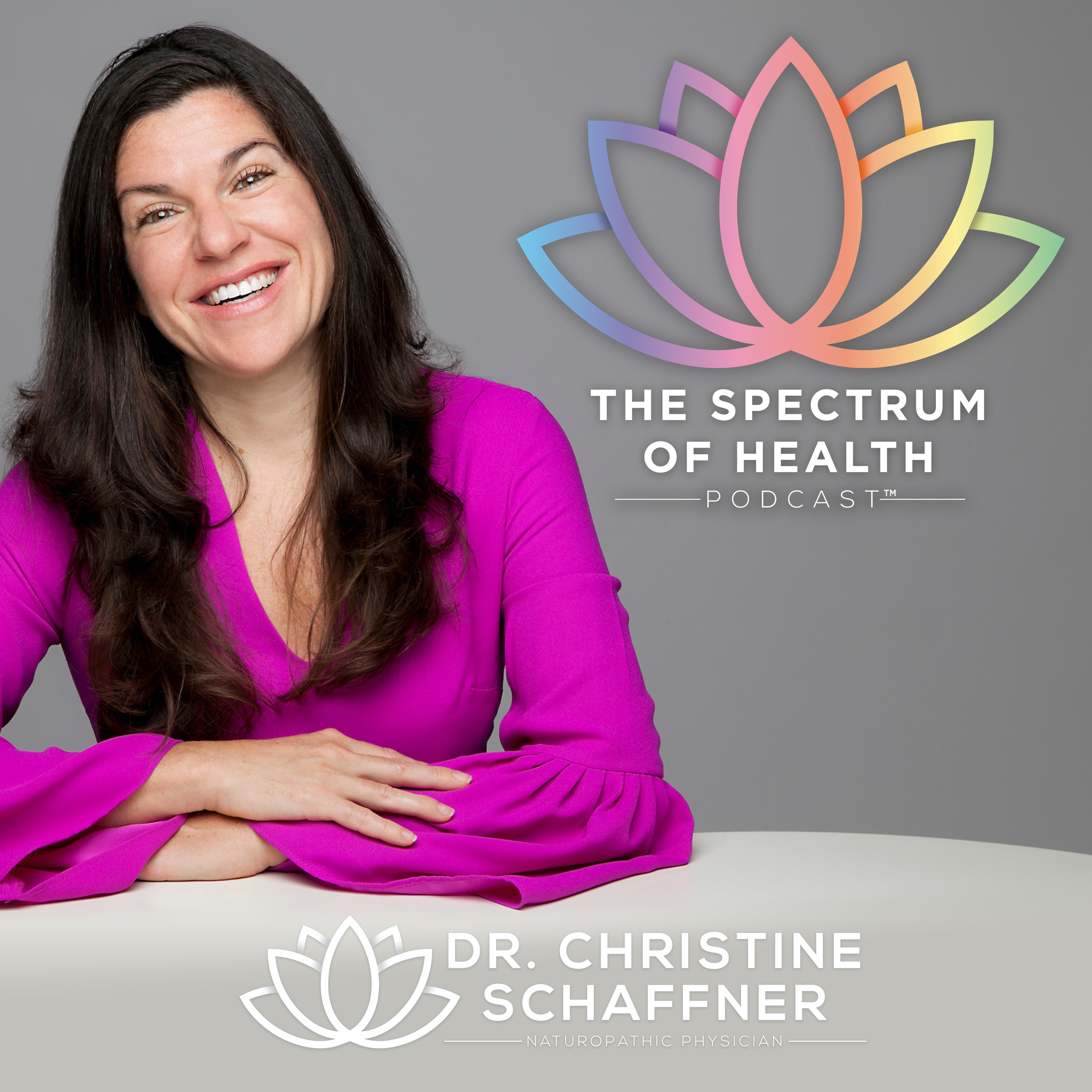 32 - Creating a Family Health Revolution | Carla Atherton