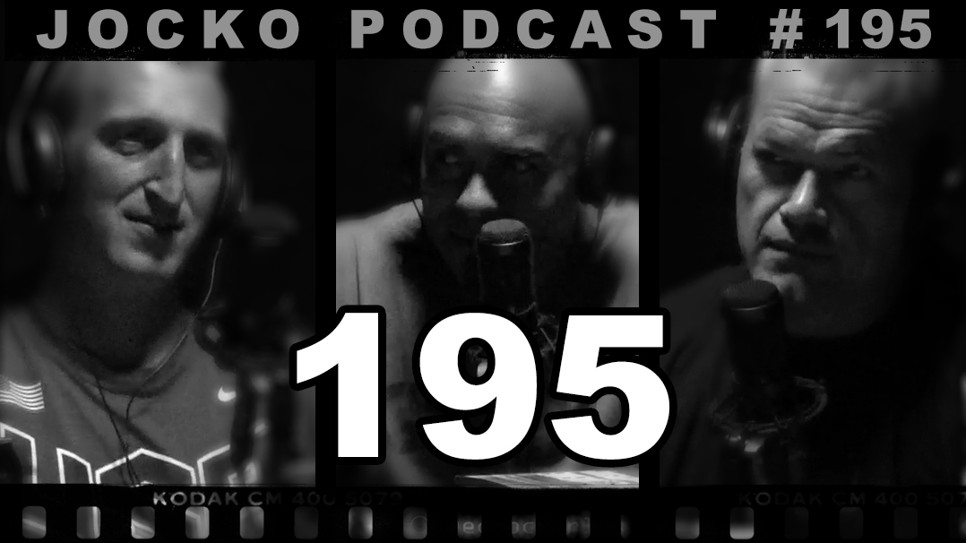 195: Take Everything Thrown Your Way. Keep Going and Keep Giving. w/ Rob Jones