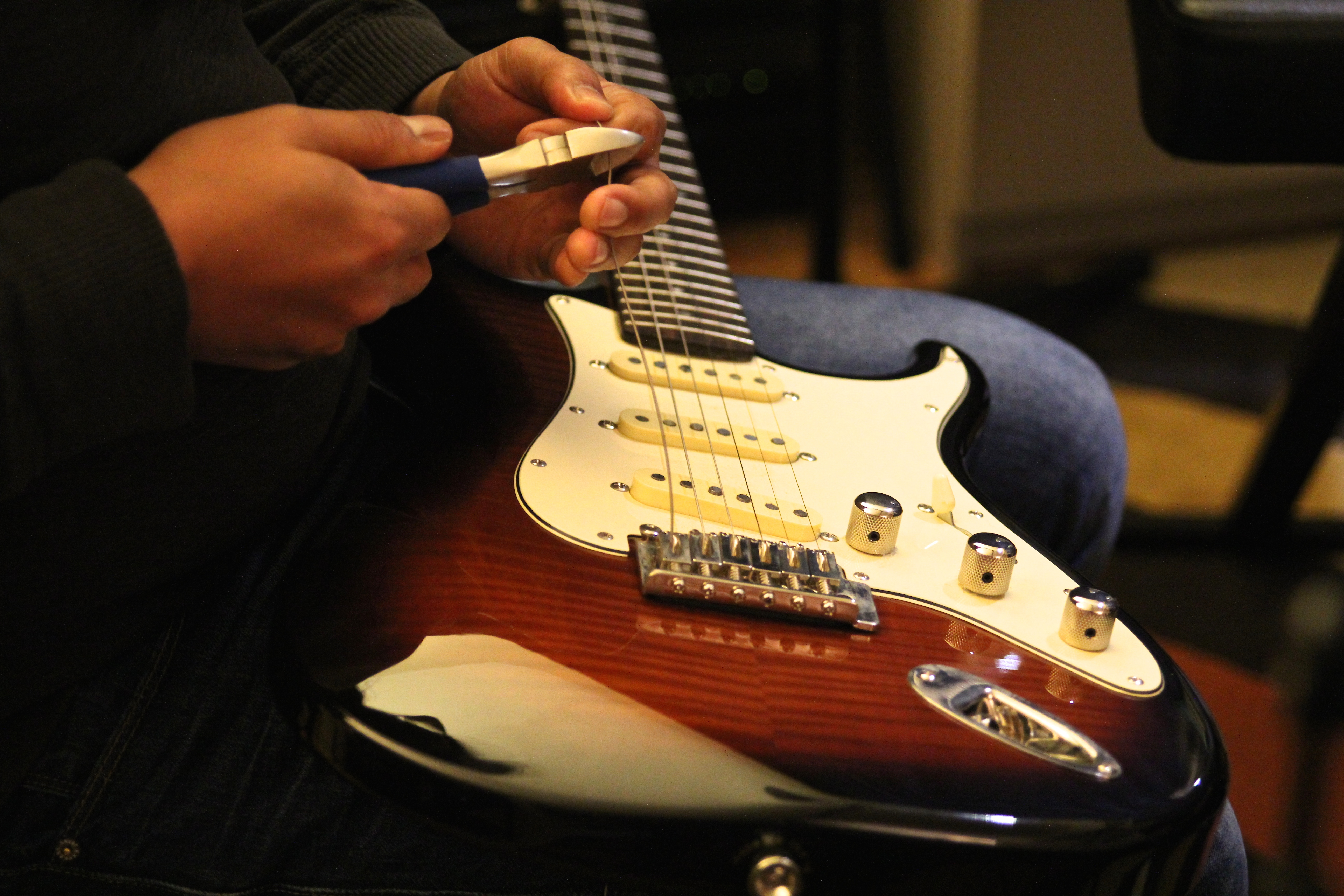 Sudeip Ghosh: Strings and Things