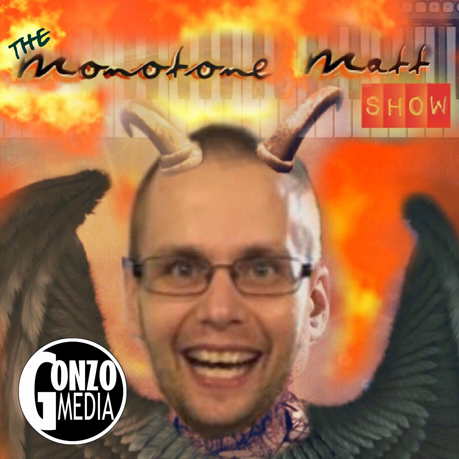 The Monotone Matt Podcast Show