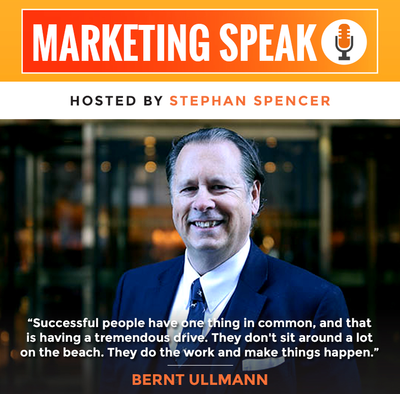 Build a Brand that’ll Stand the Test of Time with Bernt Ullmann
