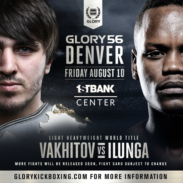 KIZ #167: GLORY 56