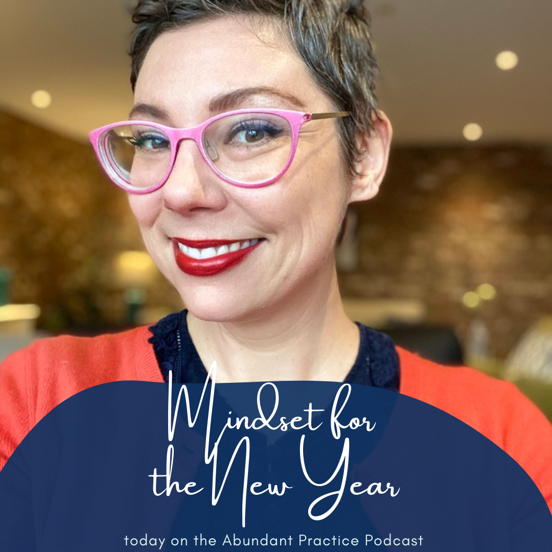 Episode #217: Mindset for the New Year