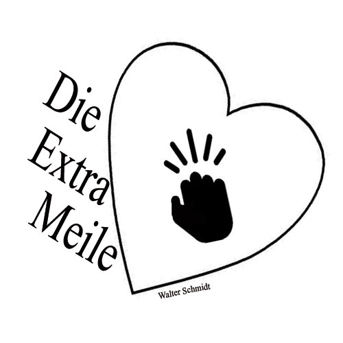 Die Extrameile Vorstellung und das Warum