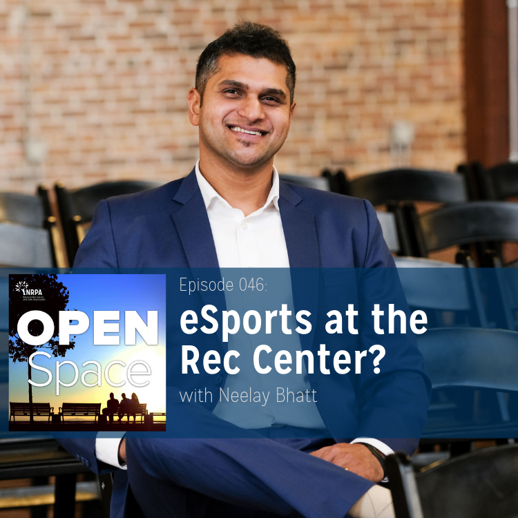 eSports at the Rec Center?