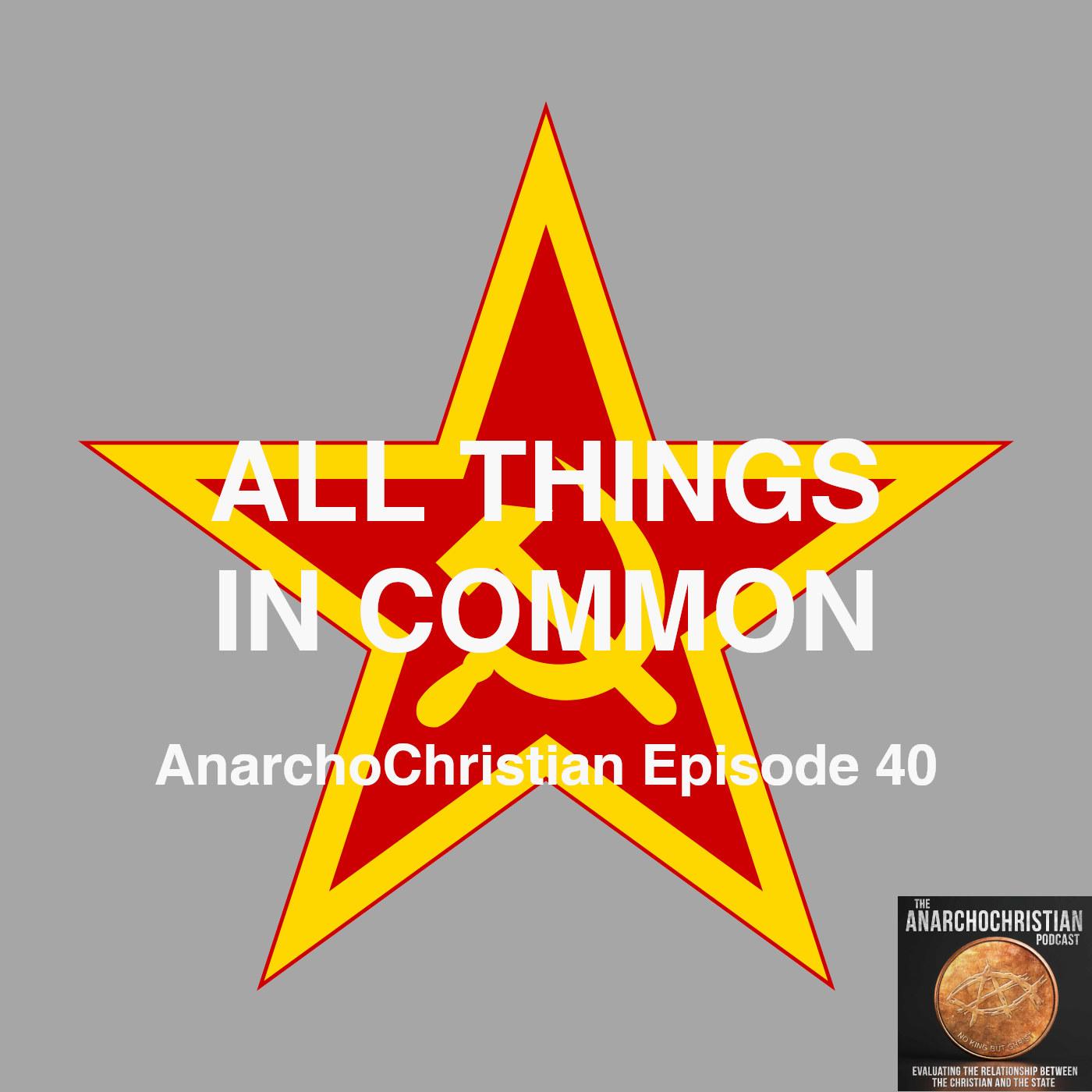 All Things in Common