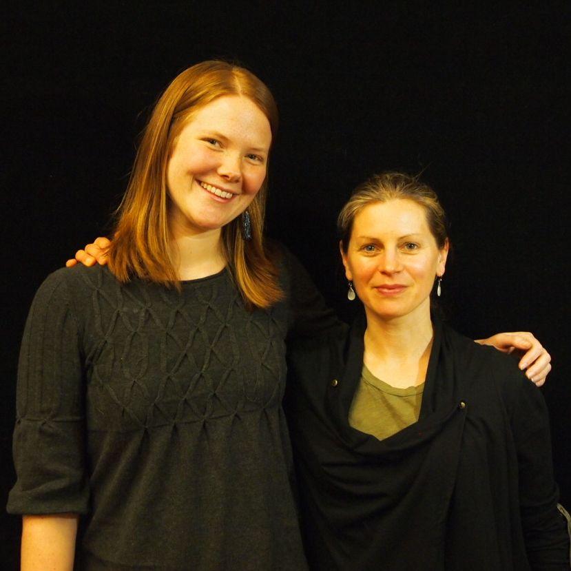 Finding a Catalyst for Change in Agriculture - Sami Tellatin and Elizabeth Reaves