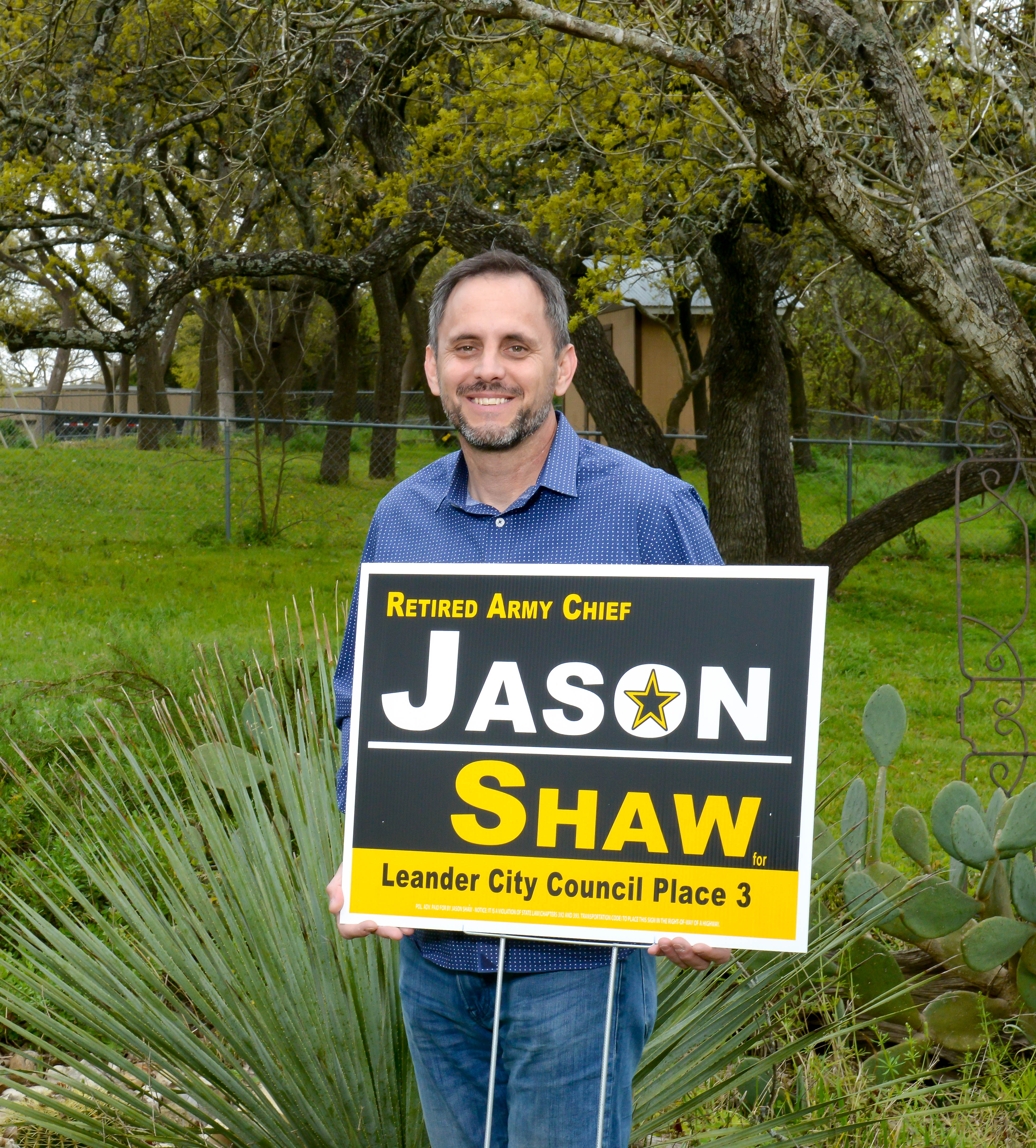 Jason Shaw