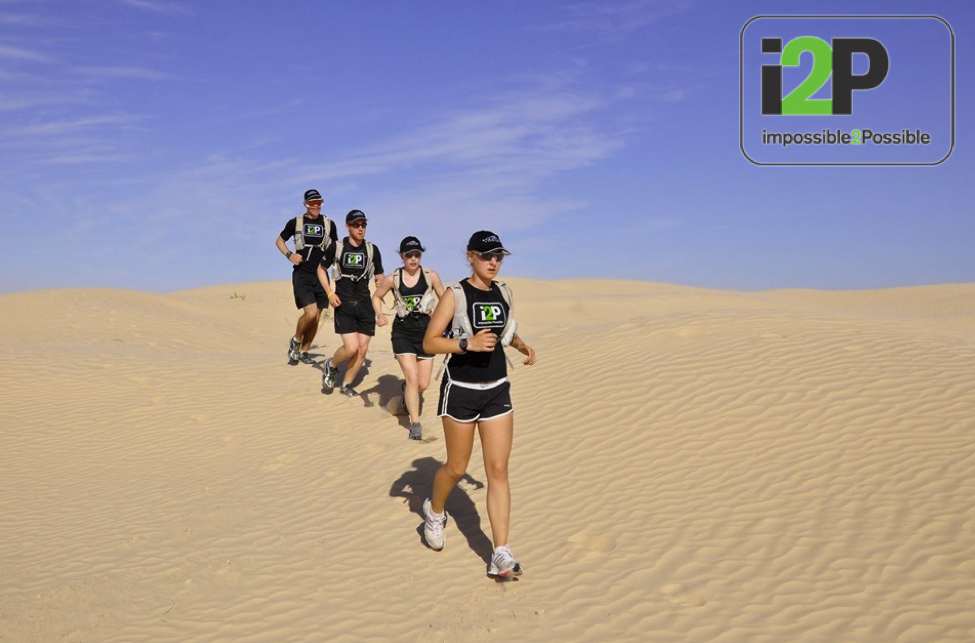 Running is My Biggest Teacher - Ray Zahab