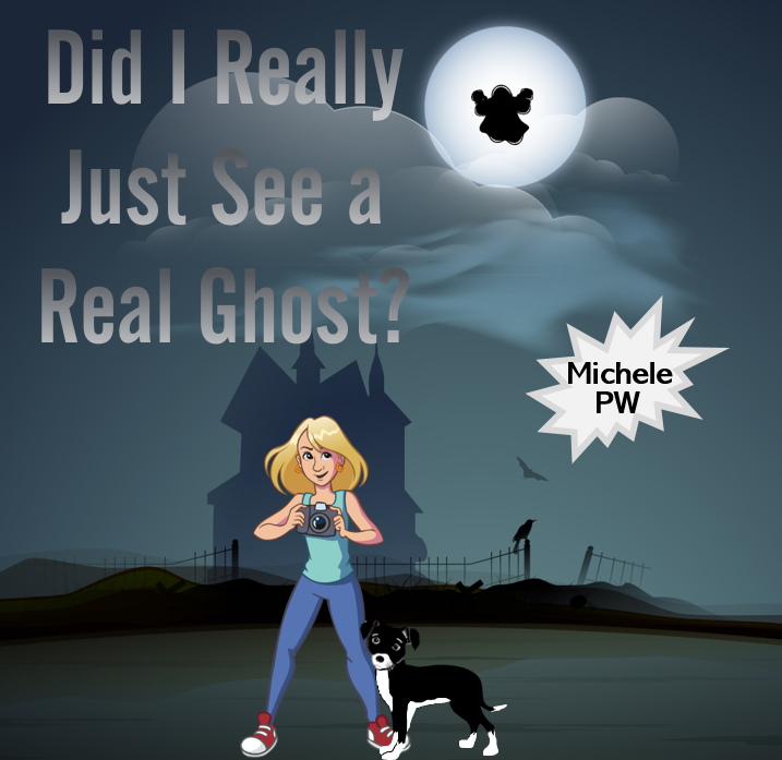 Ep 5: Did I Really Just See a Real Ghost?