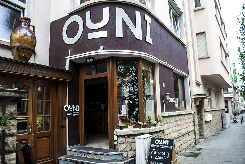 Episode 4 - Fredrika from Ouni