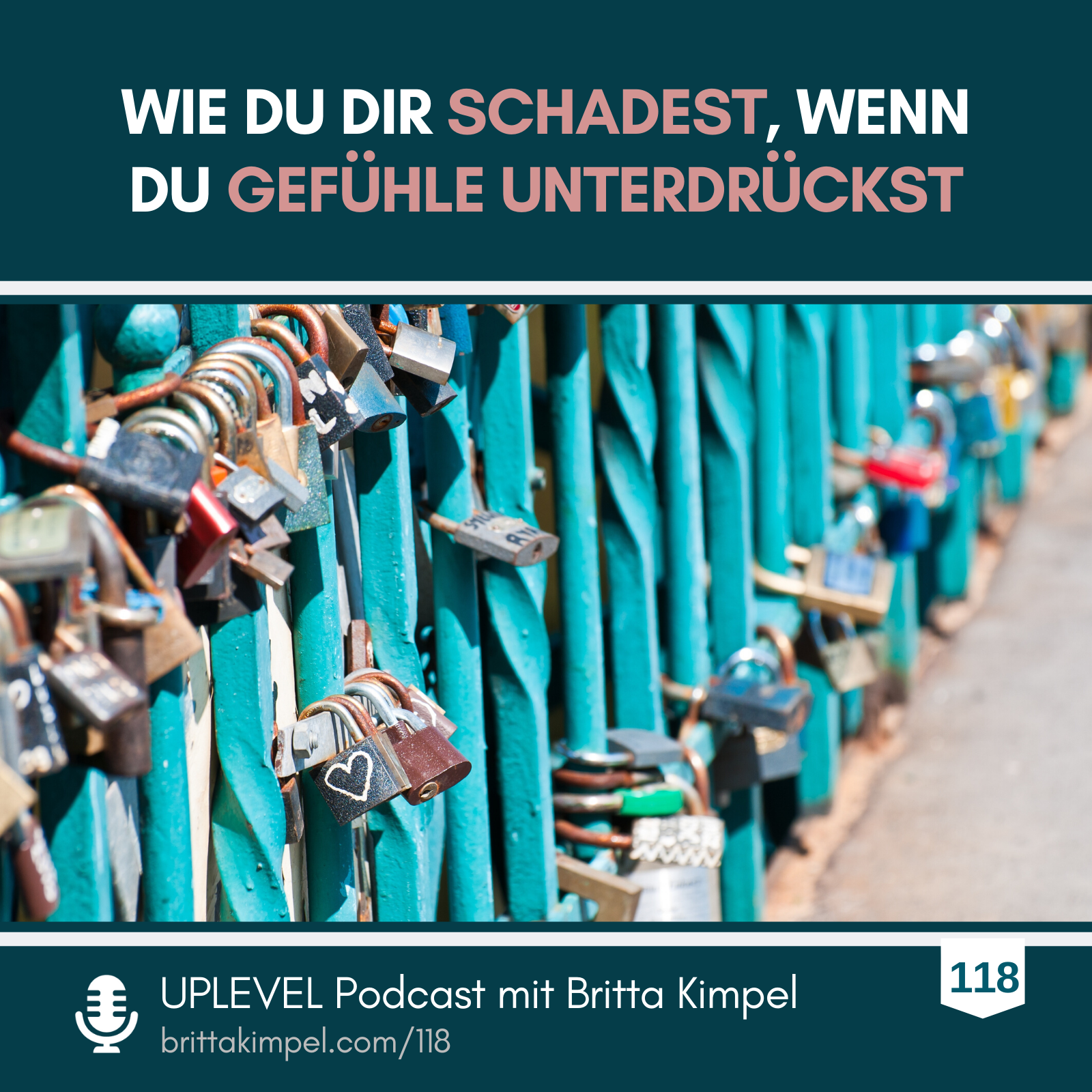 BEST OF – Warum du aufhören solltest, Gefühle zu unterdrücken