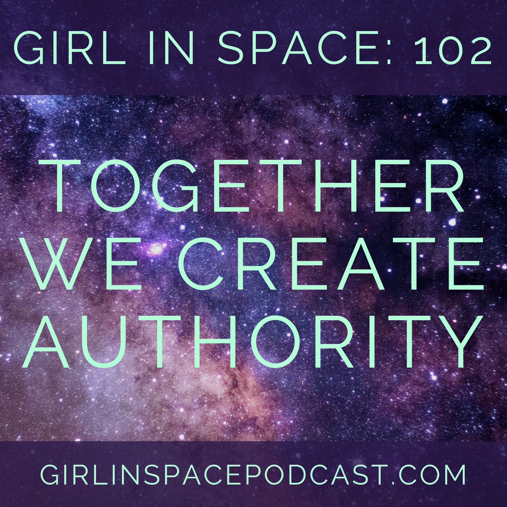 Together We Create Authority