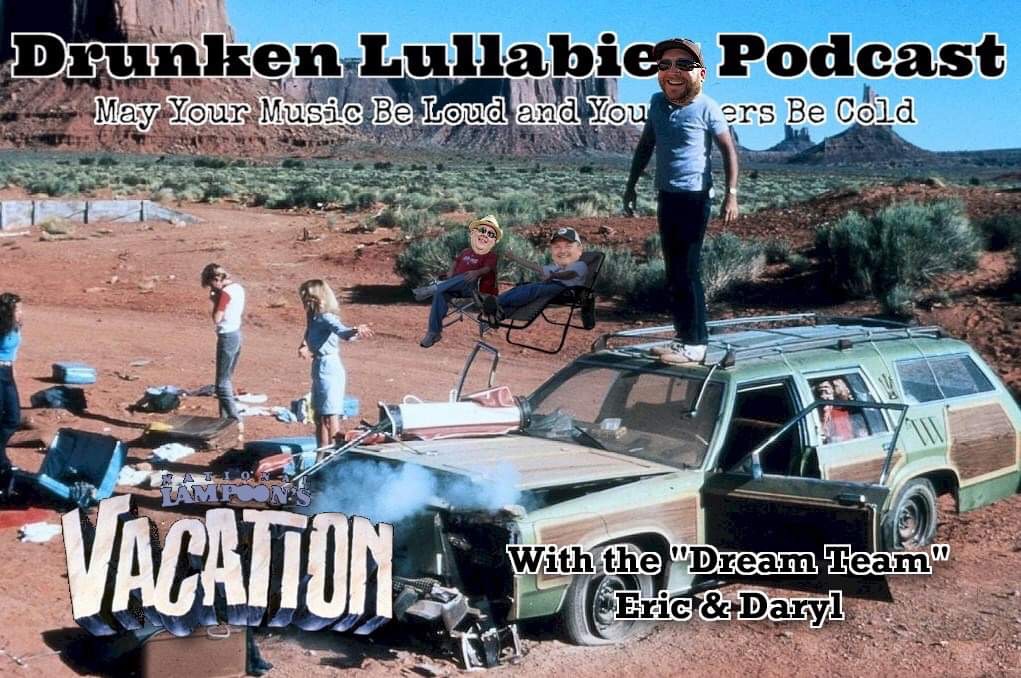 Drunk At The Movies - National Lampoon's Vacation
