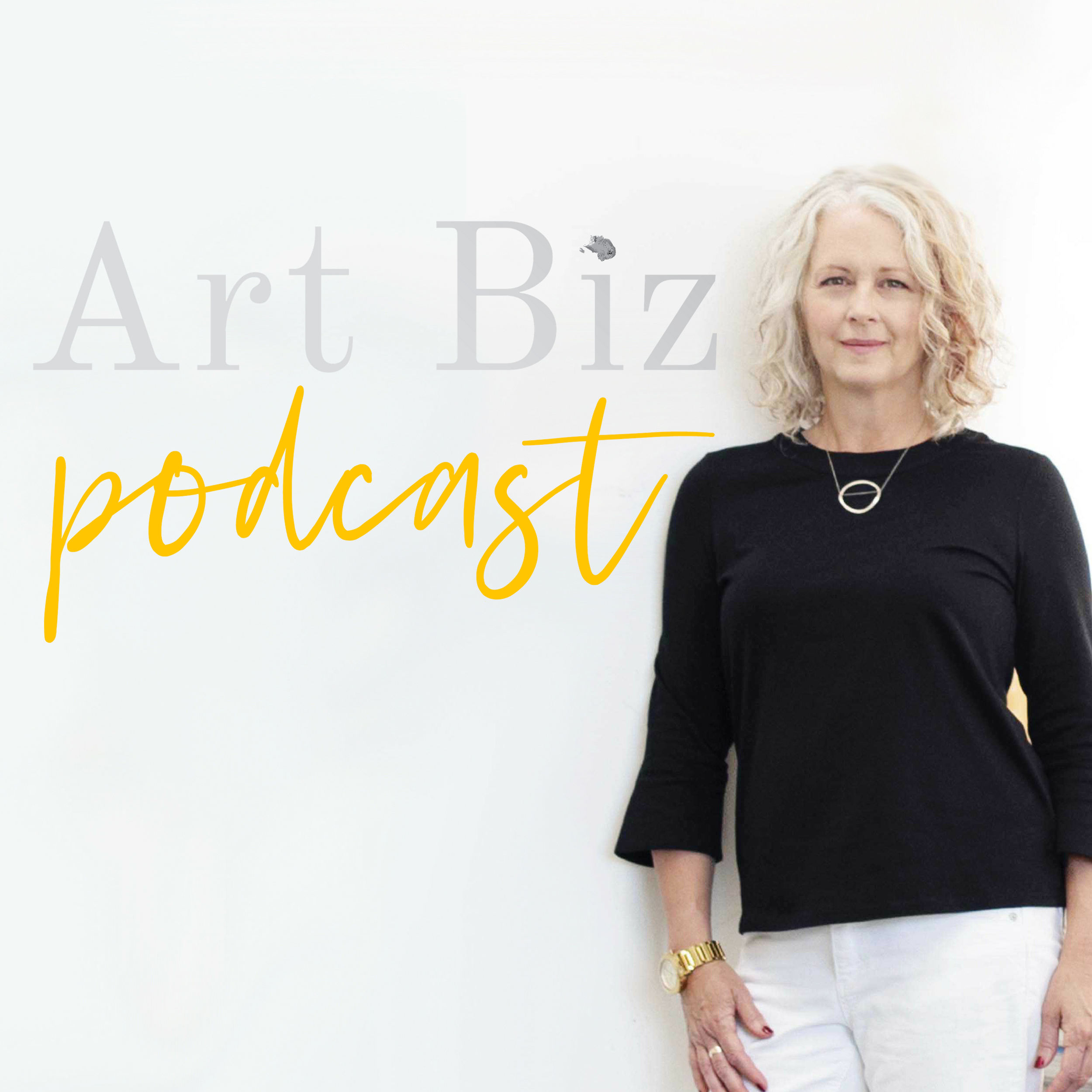 Caring for Your Most Precious Asset as an Artist with Missy Graff Ballone (#25)