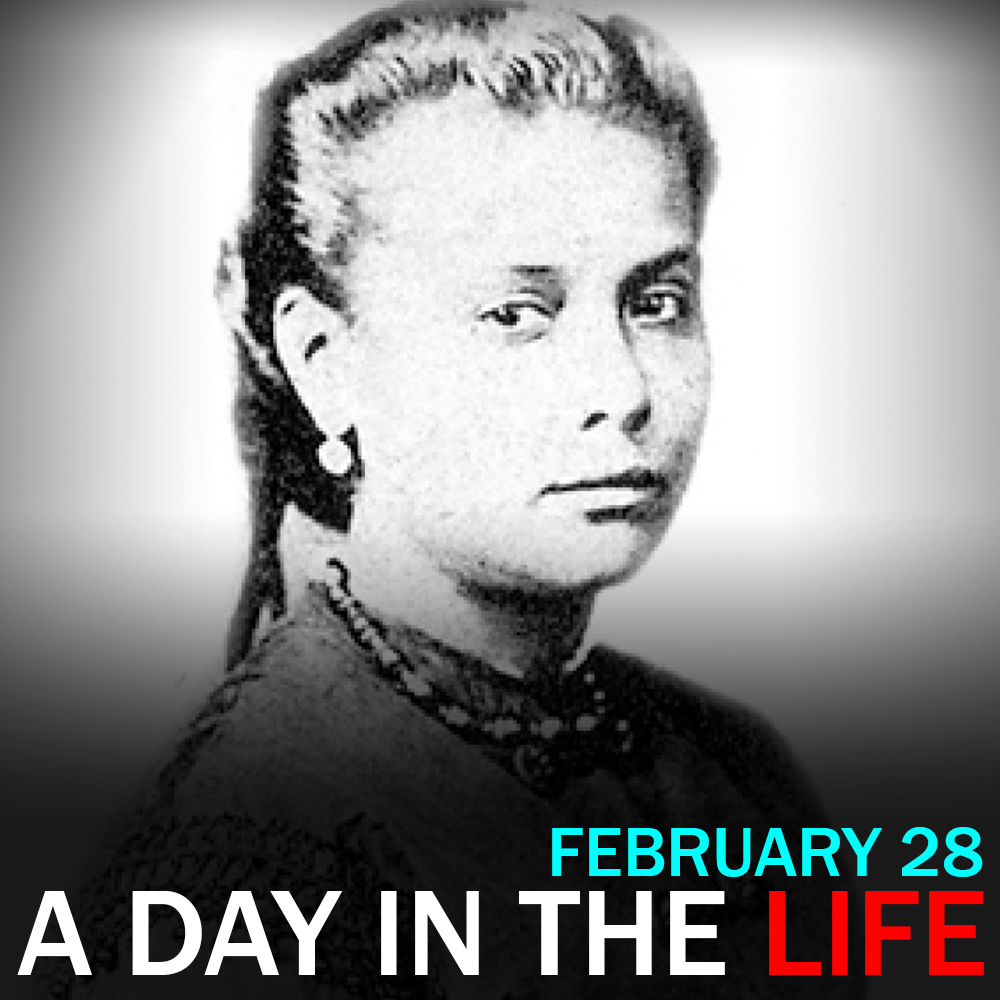 Death of Chiquinha Gonzaga: "A Classical Day in the Life" for February 28