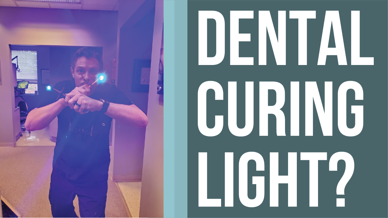 Episode 101: “How to Use and Choose a Dental Curing Light”