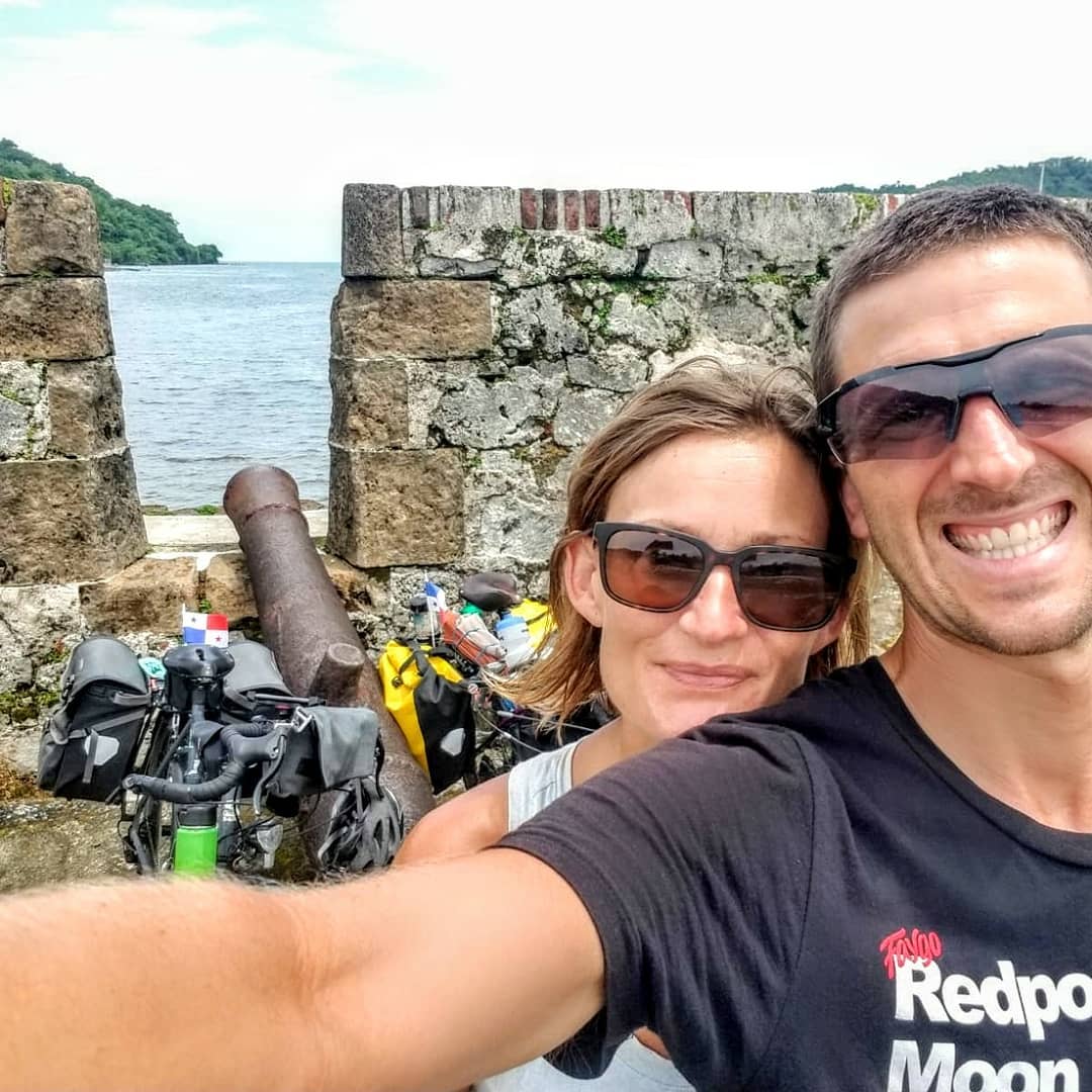Cycling Alaska to Argentina with Chris Haag & Sophie George