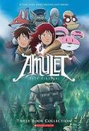 Amulet by Kazu Kibuishi