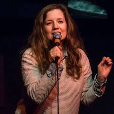 560. Sarah Donnelly Returns - Writing jokes, public speaking, doing comedy in another language 560. Sarah Donnelly Returns - Writing jokes, public speaking, doing comedy in another language