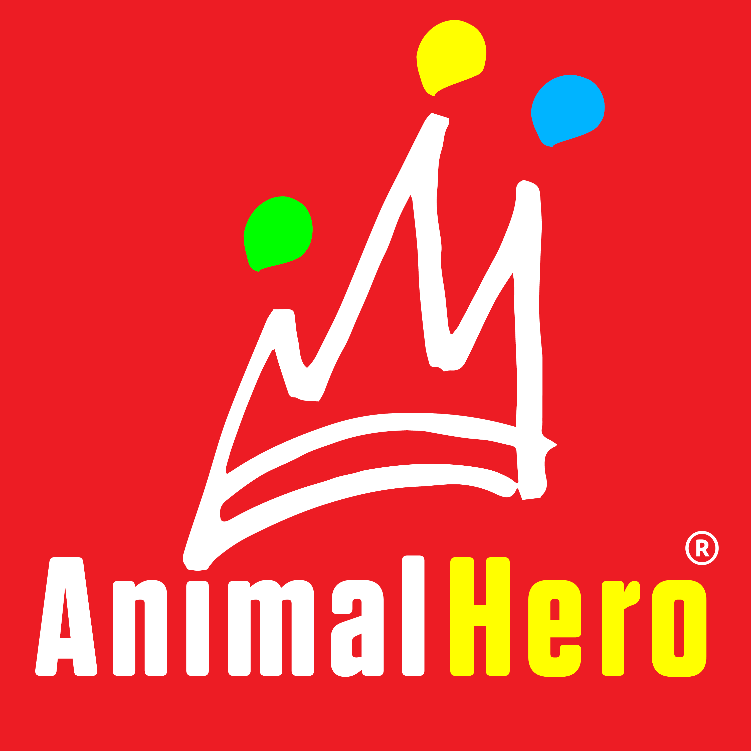 07-No Beautiful Bulldogs? AnimalHero story told in rhyme.