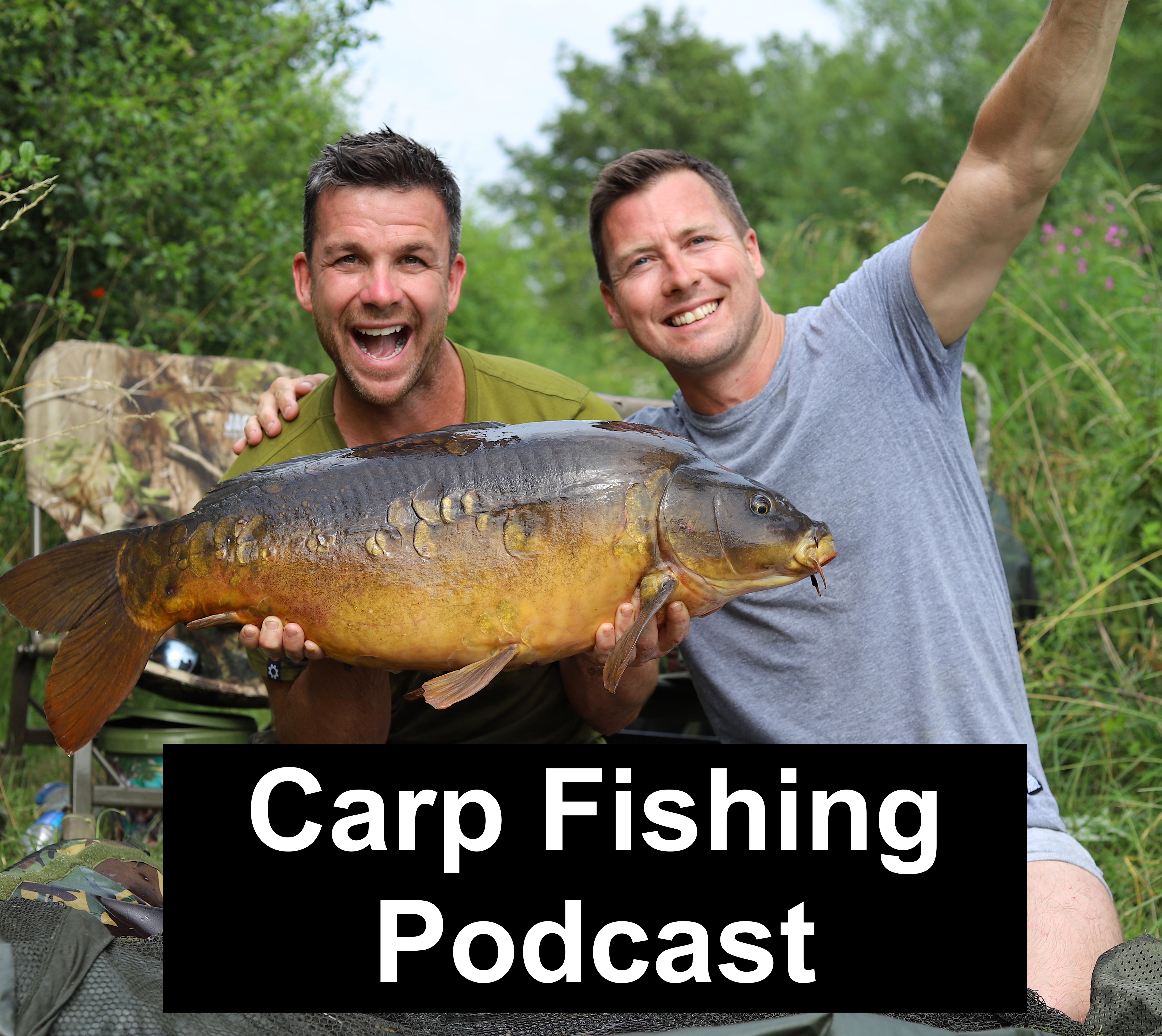 Carp Fishing Podcast #13 - Chris Ball Special