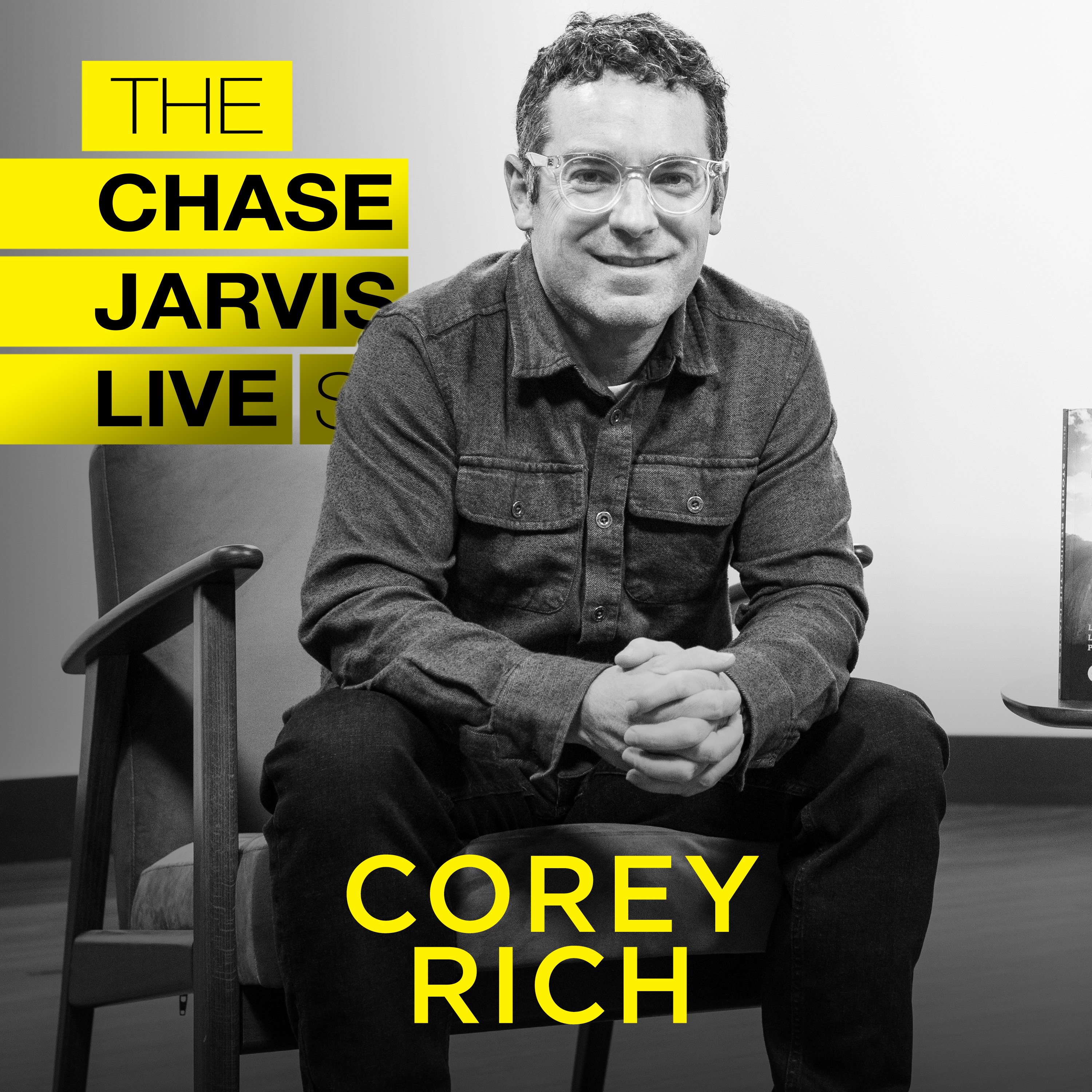 Corey Rich: Good Enough is Never Good Enough