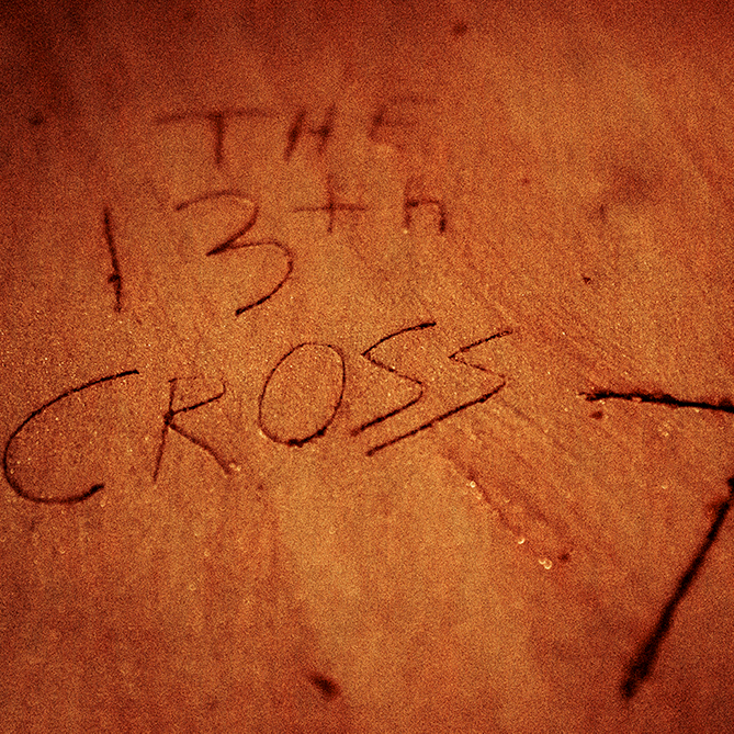 The Making of The 13th Cross - Part 7: We Just Shot a Movie!