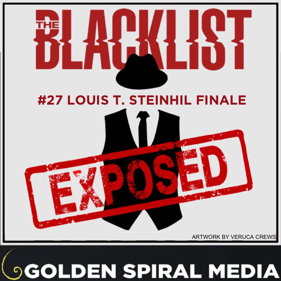 #27 Louis. T. Steinhil Conclusion