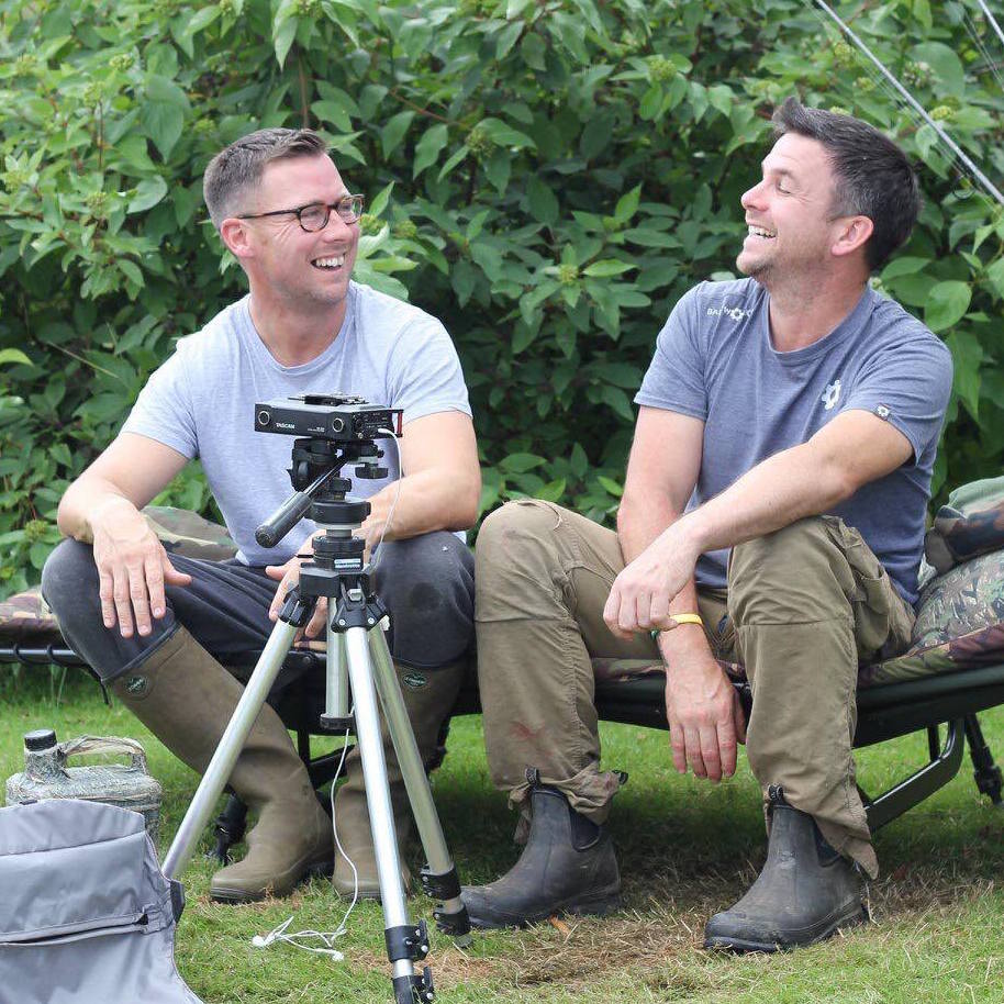 Carp Fishing Podcast #11 Mark Walsingham