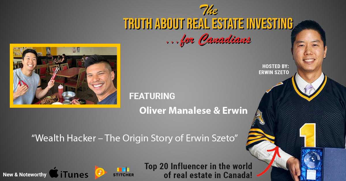 Wealth Hacker – The Origin Story of Erwin Szeto