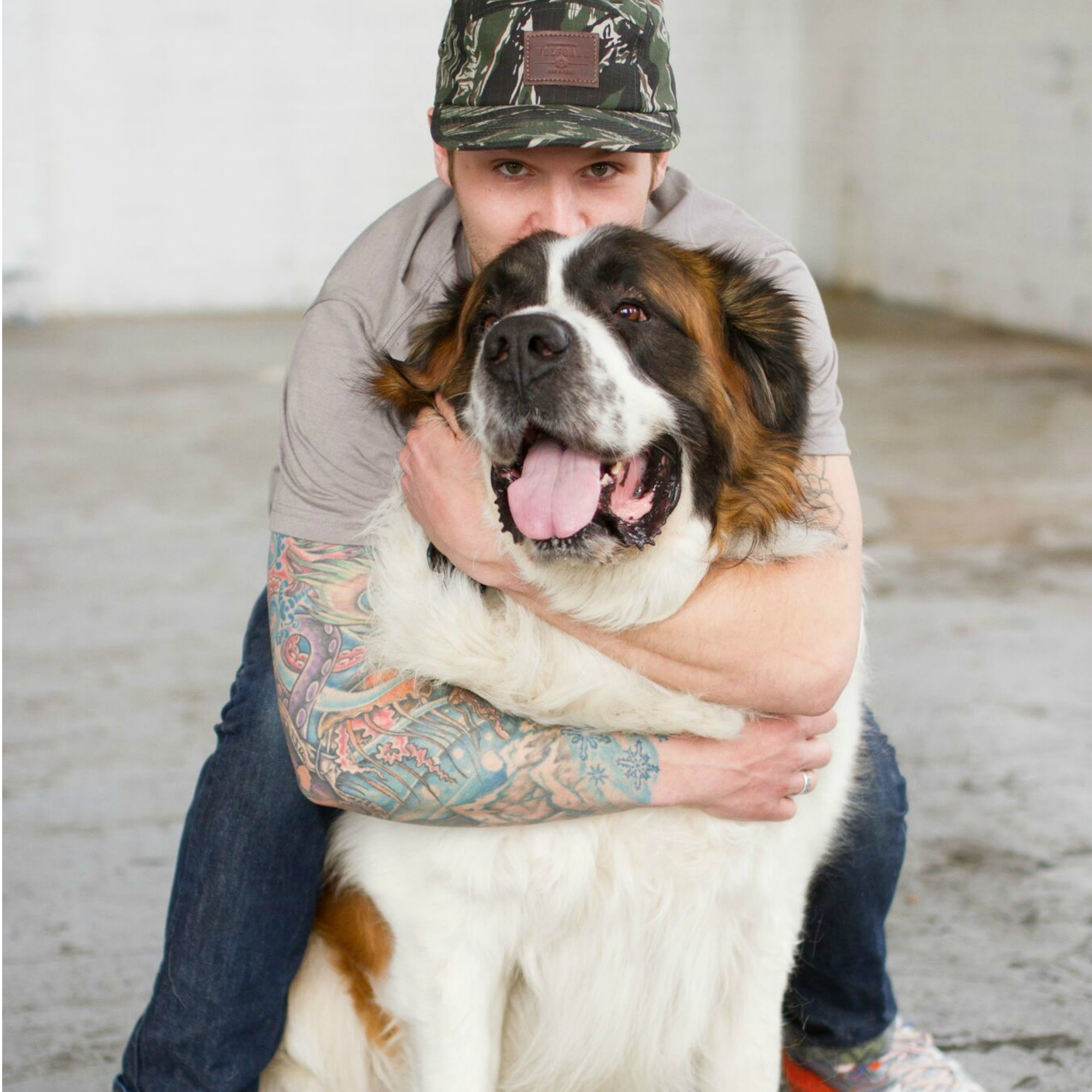E053- EVERYTHING DOGS WITH MICHAEL ELLIS!