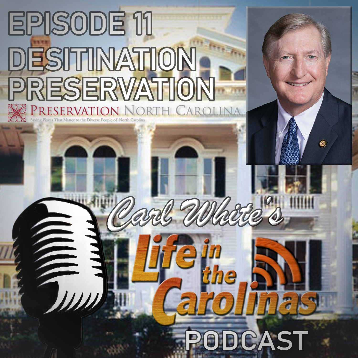 Destination Preservation