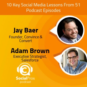 Social Pros Podcast