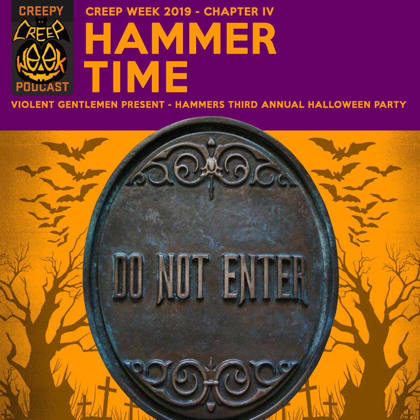 Hammers Halloween Party