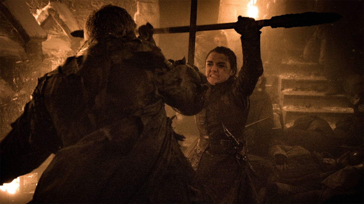 Episode 610: Game of Thrones - S8E3 - The Long Night