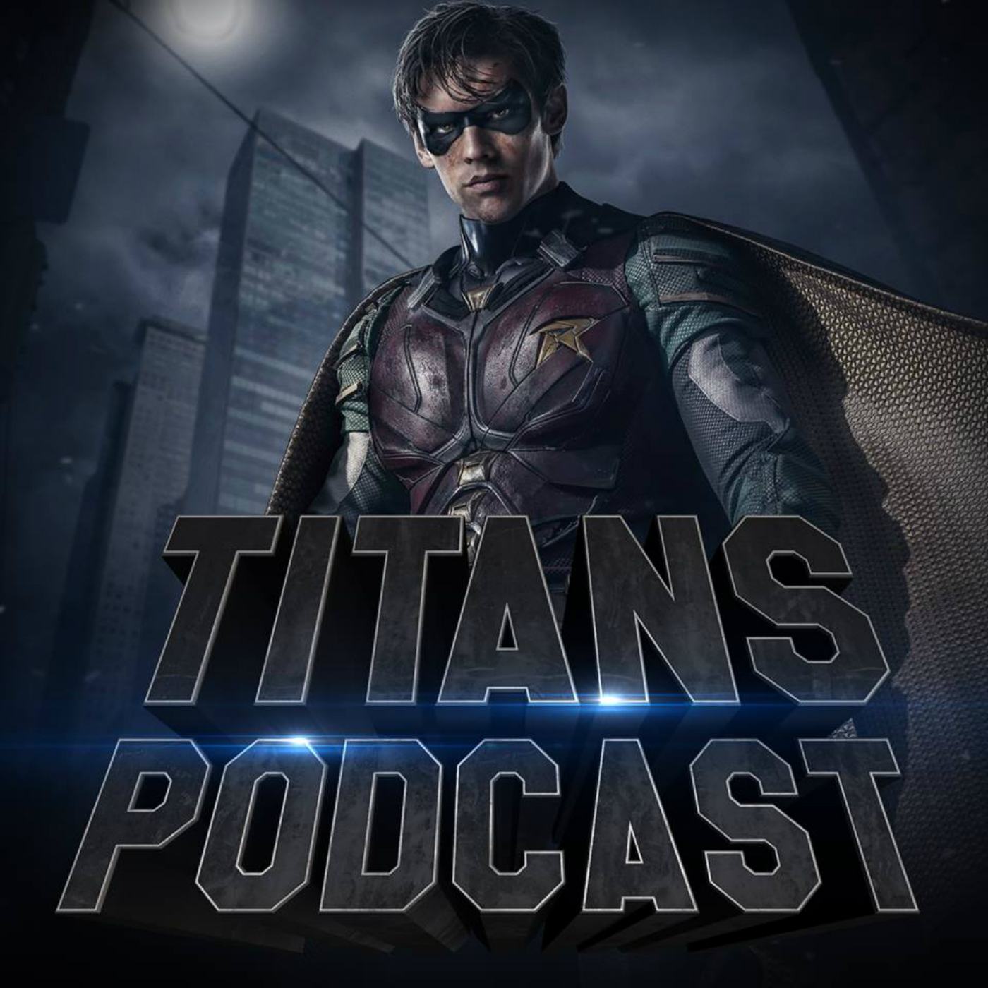 DC TV Podcasts Charity 2019: Titans/Doom Patrol Podcast: Titans & Doom Patrol vs the Sorting Hat (Hogwarts Housing)