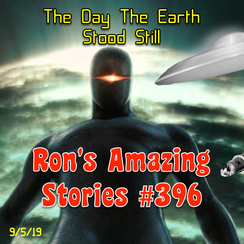 The Day The Earth Stood Still