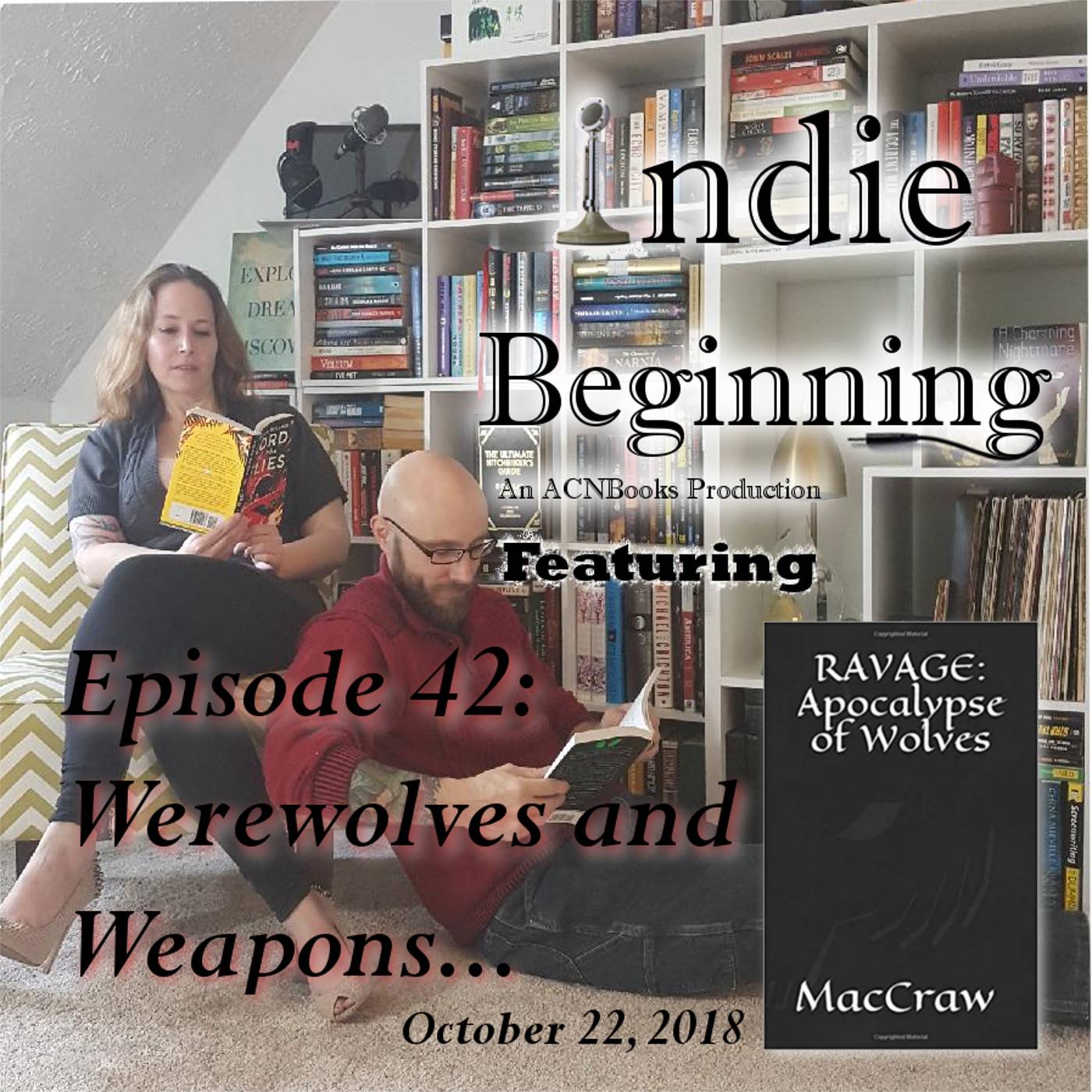 Werewolves and Weapons: Keeping Popular Subject Matter ‘Fresh’ In Your Writing.