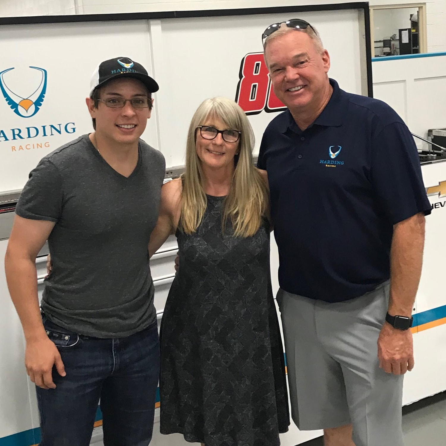 Al Unser Jr & Gabby Chaves: Racing and the World Cup